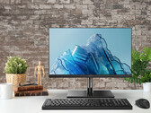 Acer a dévoilé un nouveau PC tout-en-un doté de matériel puissant provenant d'Intel et de Nvidia (image via Acer)