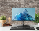 Acer a dévoilé un nouveau PC tout-en-un doté de matériel puissant provenant d'Intel et de Nvidia (image via Acer)