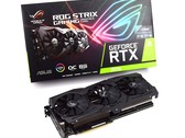 Courte critique de la carte graphique de bureau Asus ROG Strix RTX 2070 OC