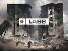 La bannière de Battlefield Labs est affichée (Source de l'image : compte officiel de Battlefield X avec modifications)