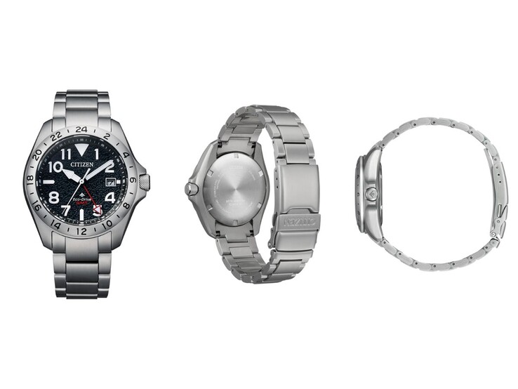 La montre Citizen BJ7150-50E