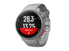 La mise à jour de janvier 2025 de Coros a été publiée. (Source de l'image : Coros)