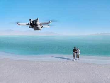 (Image source : DJI)