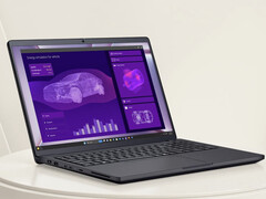 L'Arc Pro 140T semble prêt à être lancé à l'intérieur de stations de travail telles que le Dell Pro Max 16, illustré. (Source de l'image : Dell - édité)