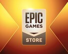 Le logo de l'Epic Games Store.