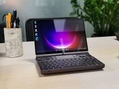 Le GPD Win Max 2 sera lancé plus tard cette année avec des processeurs Intel et AMD (image via GPD)