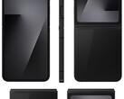 Le Galaxy Z Flip 7 FE illustré ici se veut une alternative bon marché au Flip 7 (image source : Evan Blass)