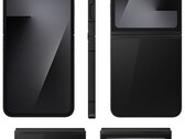 Le Galaxy Z Flip 7 FE illustré ici se veut une alternative bon marché au Flip 7 (image source : Evan Blass)