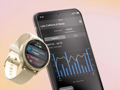 La fonction d'enregistrement du style de vie de Garmin (photo) est disponible pour tous les utilisateurs. (Source de l'image : Garmin)