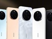 Le Magic7 Pro. (Source de l'image : Honor)