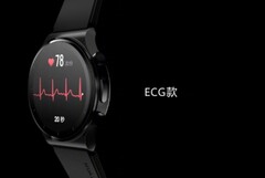 L&#039;ECG GT 2 Pro de Huawei Watch devrait arriver en décembre. (Source de l&#039;image : Huawei)