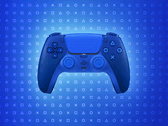 La nouvelle manette DualSense Icon Blue Special Edition de Sony pour la PS5 (Image Source : PlayStation.Blog)