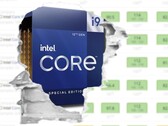 L'Intel Core i9-12900KS s'est hissé au sommet du classement des processeurs de UserBenchmark. (Image source : Intel/UserBenchmark/Unsplash - édité)