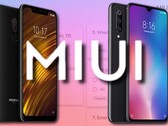 Des bugs dans MIUI 12 ont notamment affecté le POCO F1 (L) et le Xiaomi Mi 9 (R). (Image source : Xiaomi - édité)
