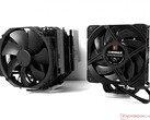 Noctua NH-D15 et Noctua NH-U12A