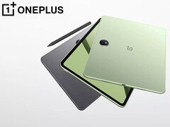 Le nouveau OnePlus Pad est en fait un rebranding de l'Oppo Pad 3 (Image source : OnePlus)