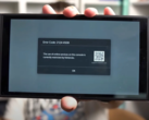 Une console Nintendo Switch 2 restreinte (source d'image : chaîne YT de ScatteredBrain)