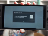 Une console Nintendo Switch 2 restreinte (source d'image : chaîne YT de ScatteredBrain)