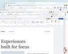 Microsoft a déployé sa dernière version d'Office en version bêta. (Image : Microsoft)