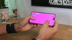 Le problème d'écran violet sur le Pixel 11 Pro