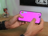 Le problème d'écran violet sur le Pixel 11 Pro