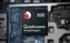Un processeur Qualcomm Snapdragon 898 pourrait bientôt équiper des téléphones tels que le prochain Redmi K50 Pro. (Image source : Qualcomm/Softpedia - édité)