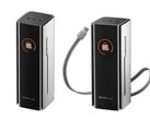 La série de banques d'alimentation Rapid Pro est dotée d'un câble USB-C rétractable. (Source de l'image : EcoFlow)