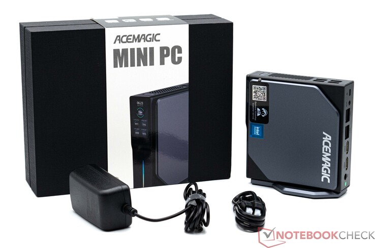 Ce MINI PC avec ECRAN m'a SURPRIS (Pas dans le bon sens) : ACEMAGIC S1 