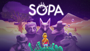 Sopa - L'histoire de la pomme de terre volée. (Source de l'image : Xbox Wire)