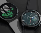 Il reste à savoir quand Samsung sortira sa prochaine smartwatch, Galaxy Watch4 series pictured. (Source de l'image : Samsung)
