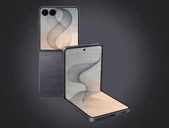 Le Samsung Galaxy Z Flip8 est pratiquement identique au modèle de l'année dernière.