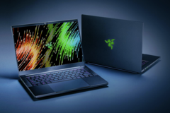 Le Razer Blade 14 2023 est disponible en trois configurations, deux couleurs et deux variantes de GPU. (Source de l'image : Razer)