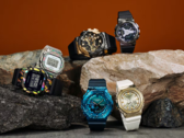 Casio travaillerait sur un nouveau modèle G-Shock "surprenant". (Source de l'image : Casio)
