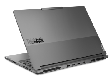 Lenovo ThinkBook 16p Gen 4 - Des évents plus grands pour un meilleur refroidissement. (Image Source : Lenovo)