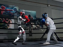 Dans un mois environ, Unitree organisera un combat de boxe entre deux robots humanoïdes sous le nom de 