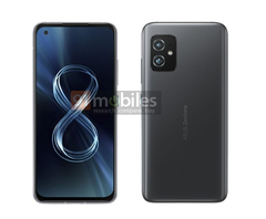 Le ZenFone 8 aura un écran de 5,92 pouces. (Image source : 91Mobiles)