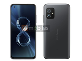 Le ZenFone 8 aura un écran de 5,92 pouces. (Image source : 91Mobiles)