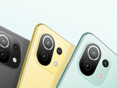 Les Mi 11 Lite 4G et 5G seront bientôt rejoints par deux autres modèles Mi 11 Lite. (Image source : Xiaomi)