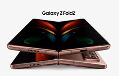 Le Galaxy Z Fold2 reste disponible aux États-Unis, contrairement à ce qui avait été annoncé. (Image source : Samsung)
