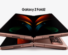 Le Galaxy Z Fold2 reste disponible aux États-Unis, contrairement à ce qui avait été annoncé. (Image source : Samsung)