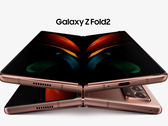 Le Galaxy Z Fold2 reste disponible aux États-Unis, contrairement à ce qui avait été annoncé. (Image source : Samsung)