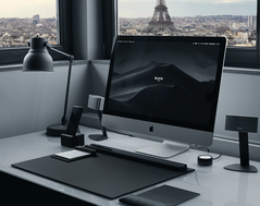 Un successeur à l'iMac 27 pouces pourrait ne pas arriver avant 2023. (Image source : Blvck Paris)
