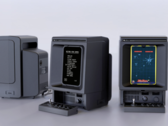 Prototype de la console Vectrex miniaturisée (Source de l'image : vectrex.com)