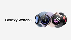 La série Galaxy Watch5 est arrivée. (Source : Samsung)