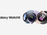 La série Galaxy Watch5 est arrivée. (Source : Samsung)
