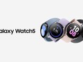 La série Galaxy Watch5 est arrivée. (Source : Samsung)
