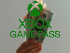 L&#039;abonnement Xbox Game Pass le moins cher coûte 9,99 $ par mois. (Source de l&#039;image : Microsoft, Unsplash, édité)
