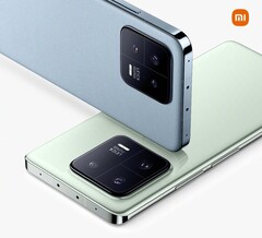 Le Xiaomi 13 Pro. (Source : Xiaomi)