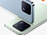 Le Xiaomi 13 Pro. (Source : Xiaomi)