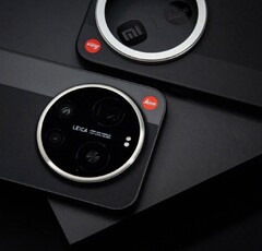 Le Xiaomi 17 Ultra.